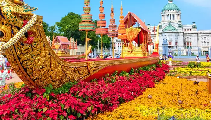 بهترین زمان سفر به تایلند